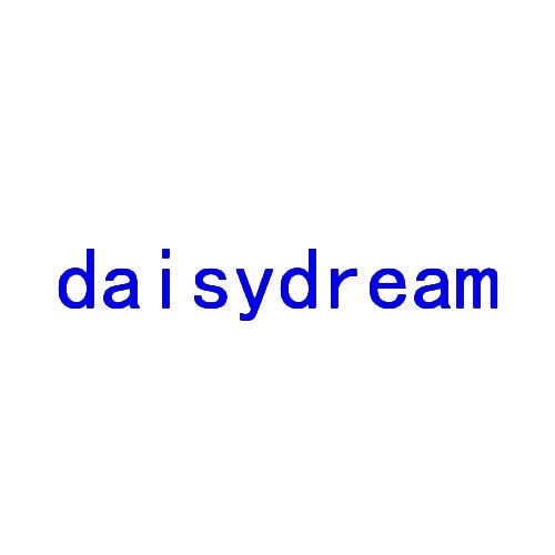 daisydream 