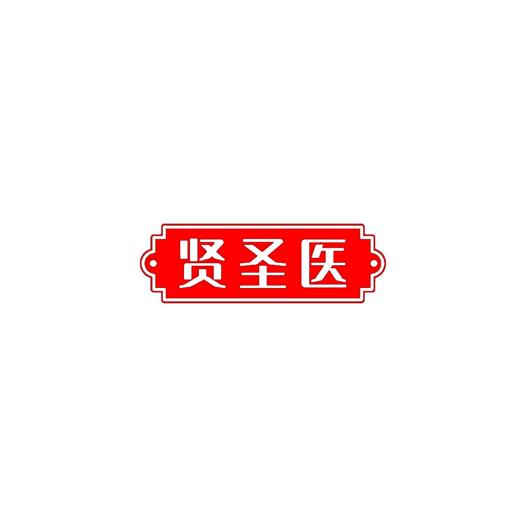 贤圣医 