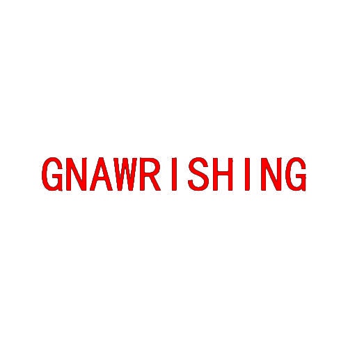 GNAWRISHING 