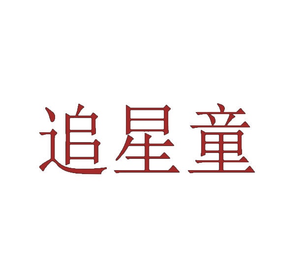 追星童 