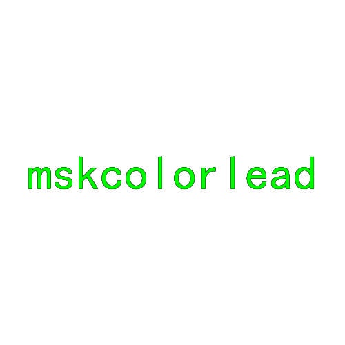mskcolorlead 