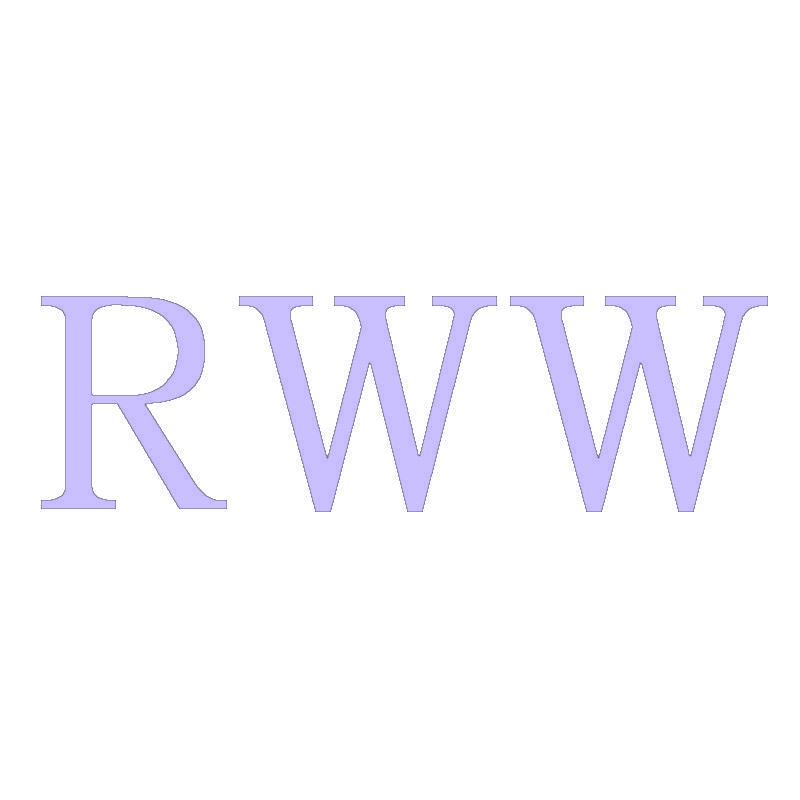 [29类]RWW