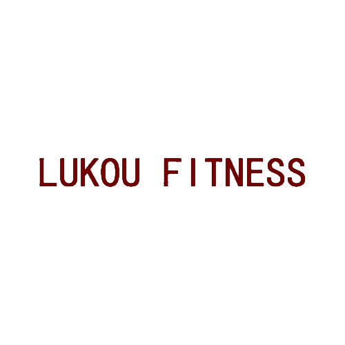 LUKOU FITNESS 