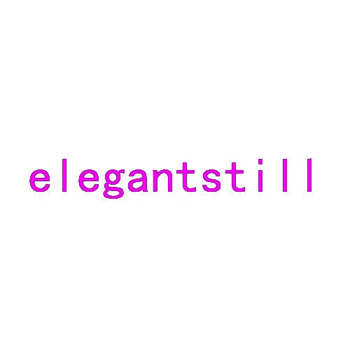 elegantstill 