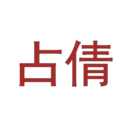 占倩 