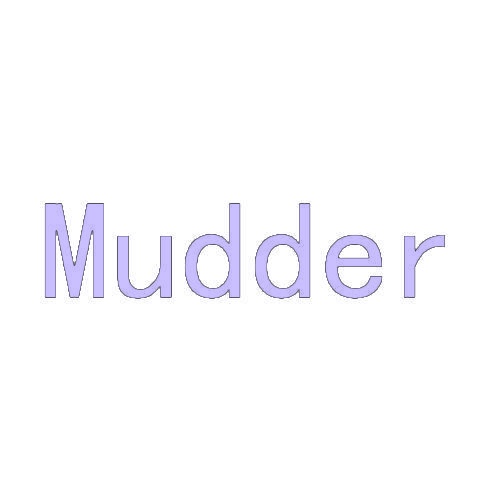 Mudder 