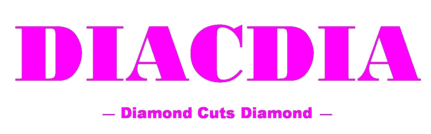 DIACDIA DIAMOND CUTS DIAMOND 