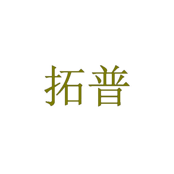 [5类]拓普