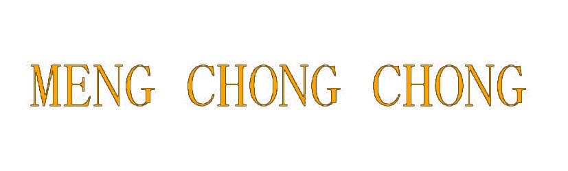 MENG CHONG CHONG 