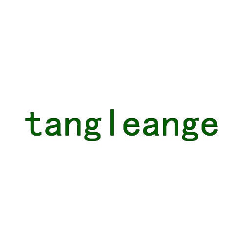 [20类]tangleange
