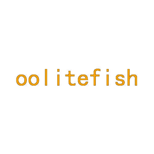 oolitefish 