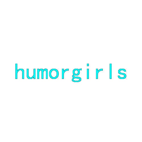 [24类]humorgirls