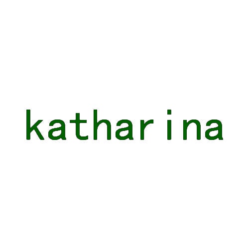 [24类]katharina