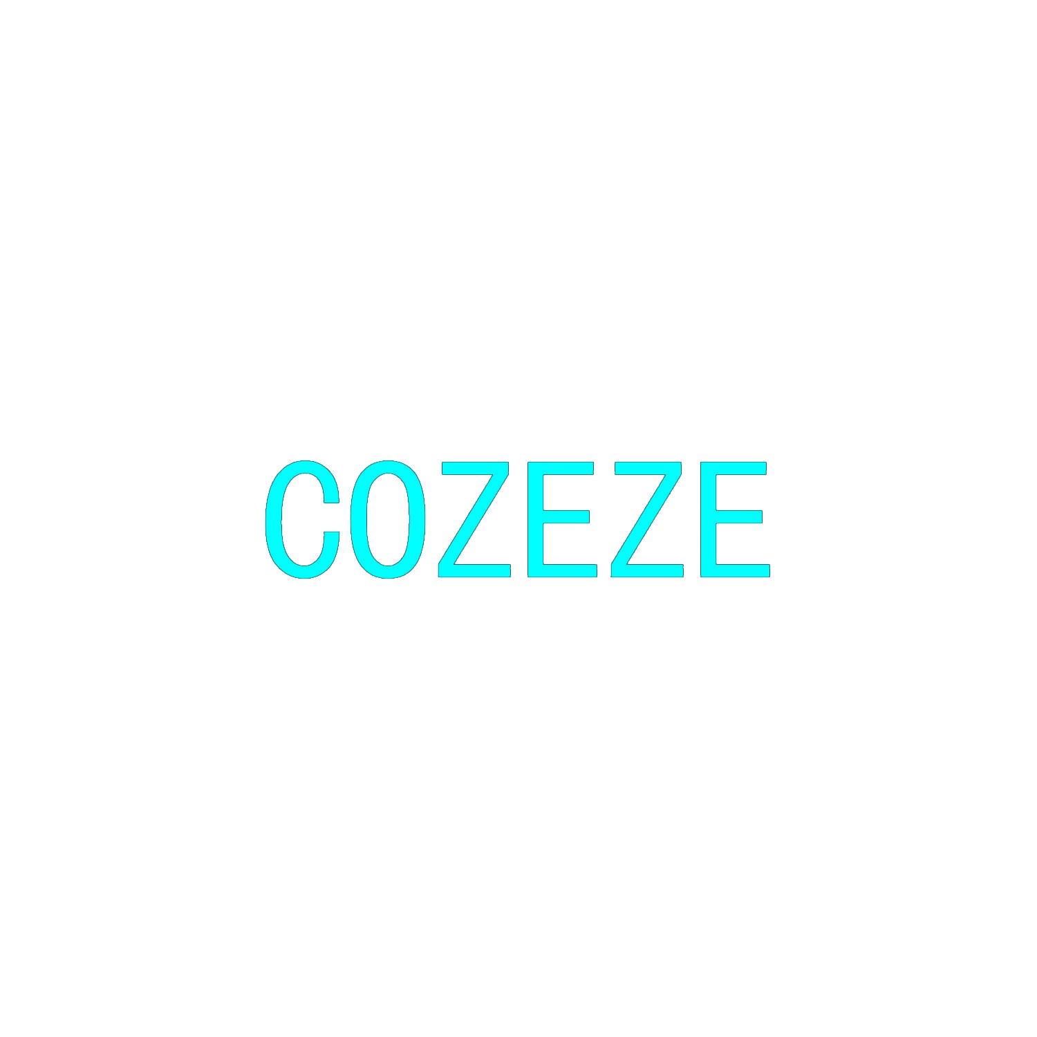 [20类]COZEZE