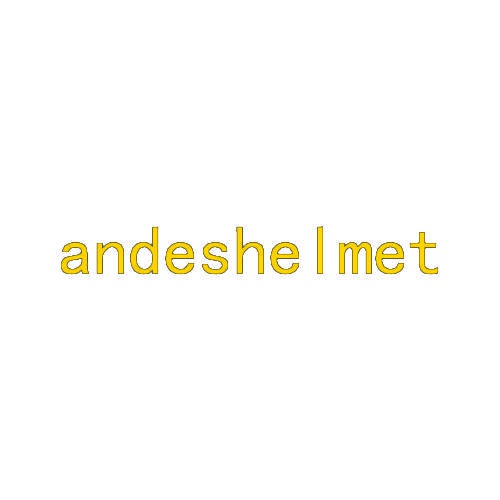 andeshelmet 