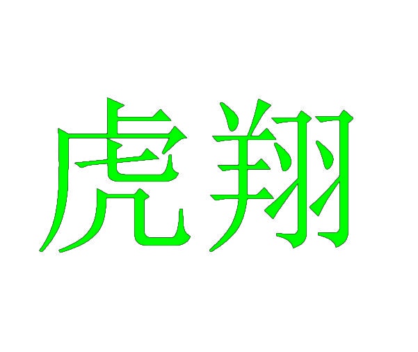虎翔 