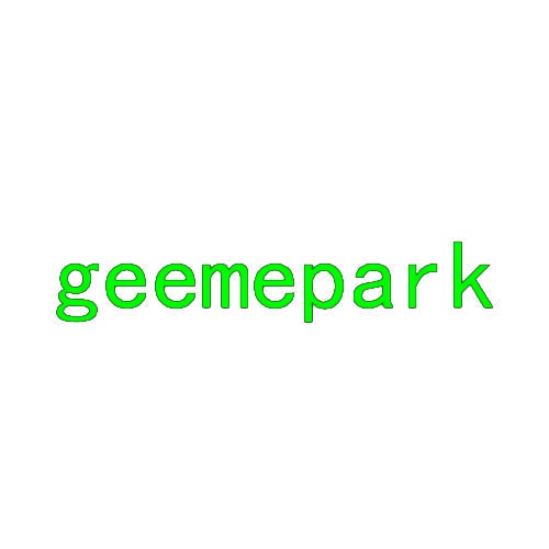 geemepark 