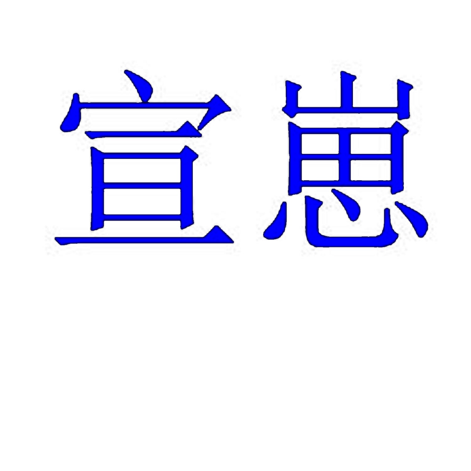 宣崽 