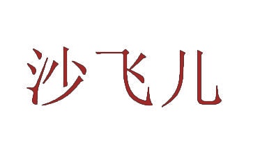 沙飞儿 