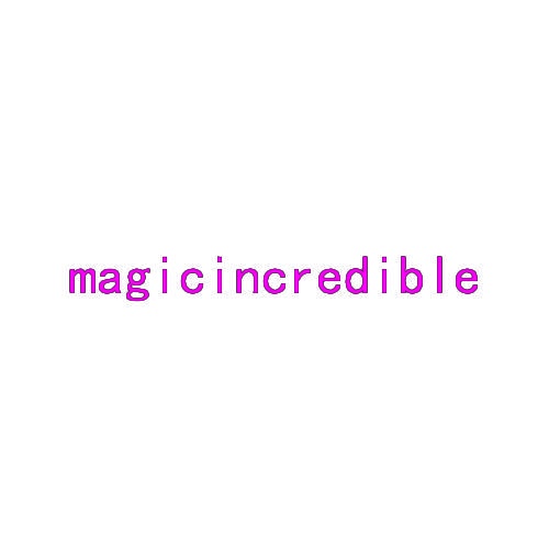 magicincredible 