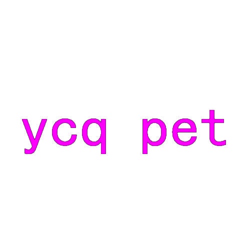 ycq pet 
