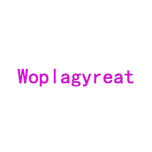 Woplagyreat 