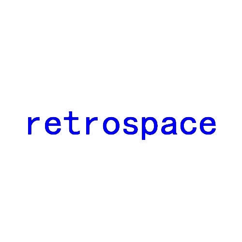 retrospace 