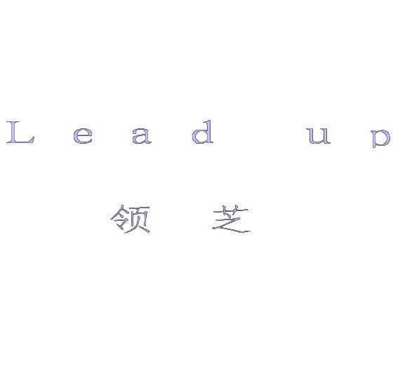 领芝 LEAD UP 