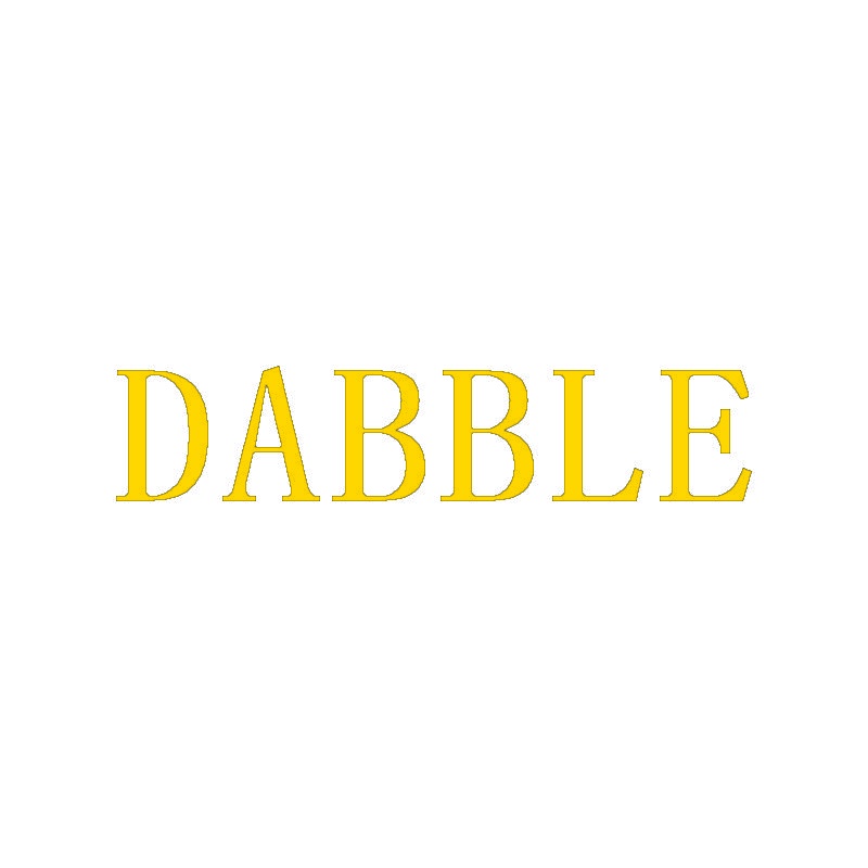 DABBLE 