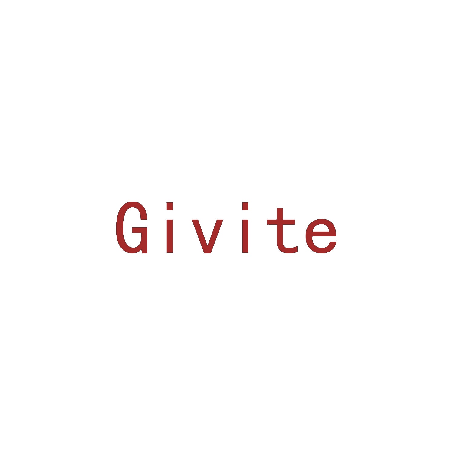 [27类]GIVITE