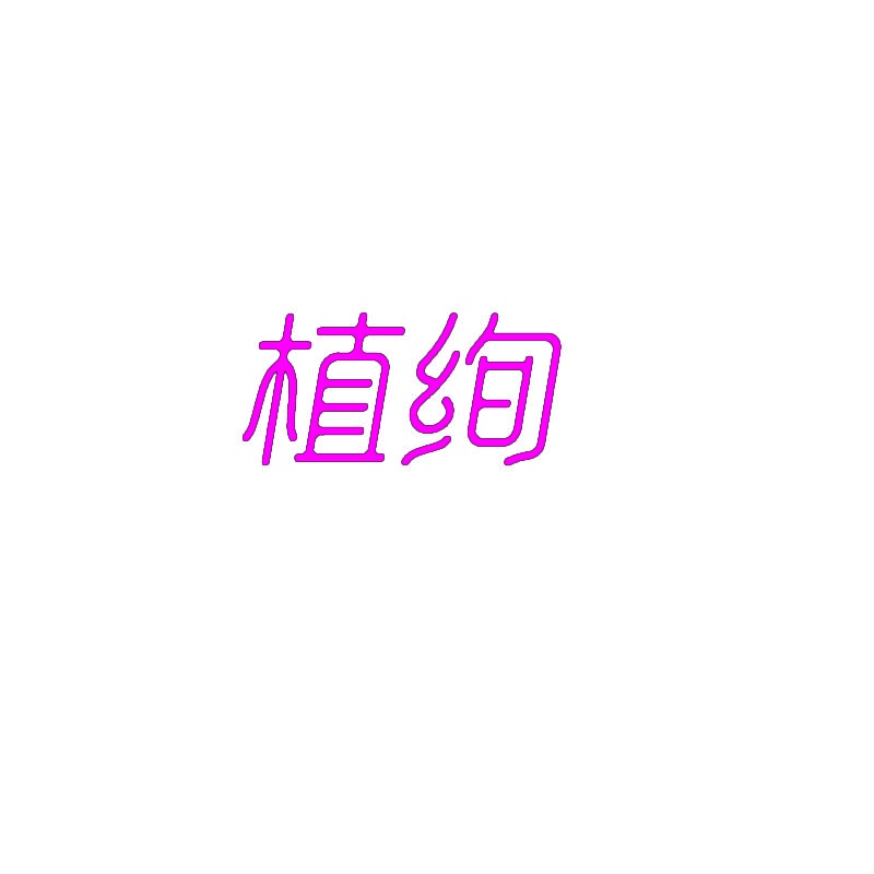 植绚 