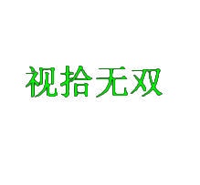 视拾无双 