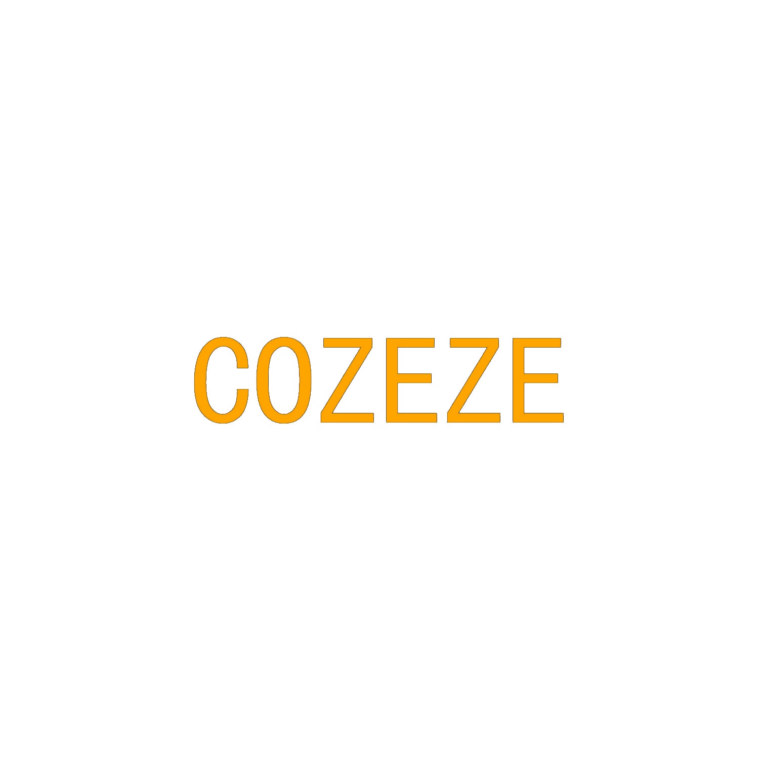 [8类]COZEZE