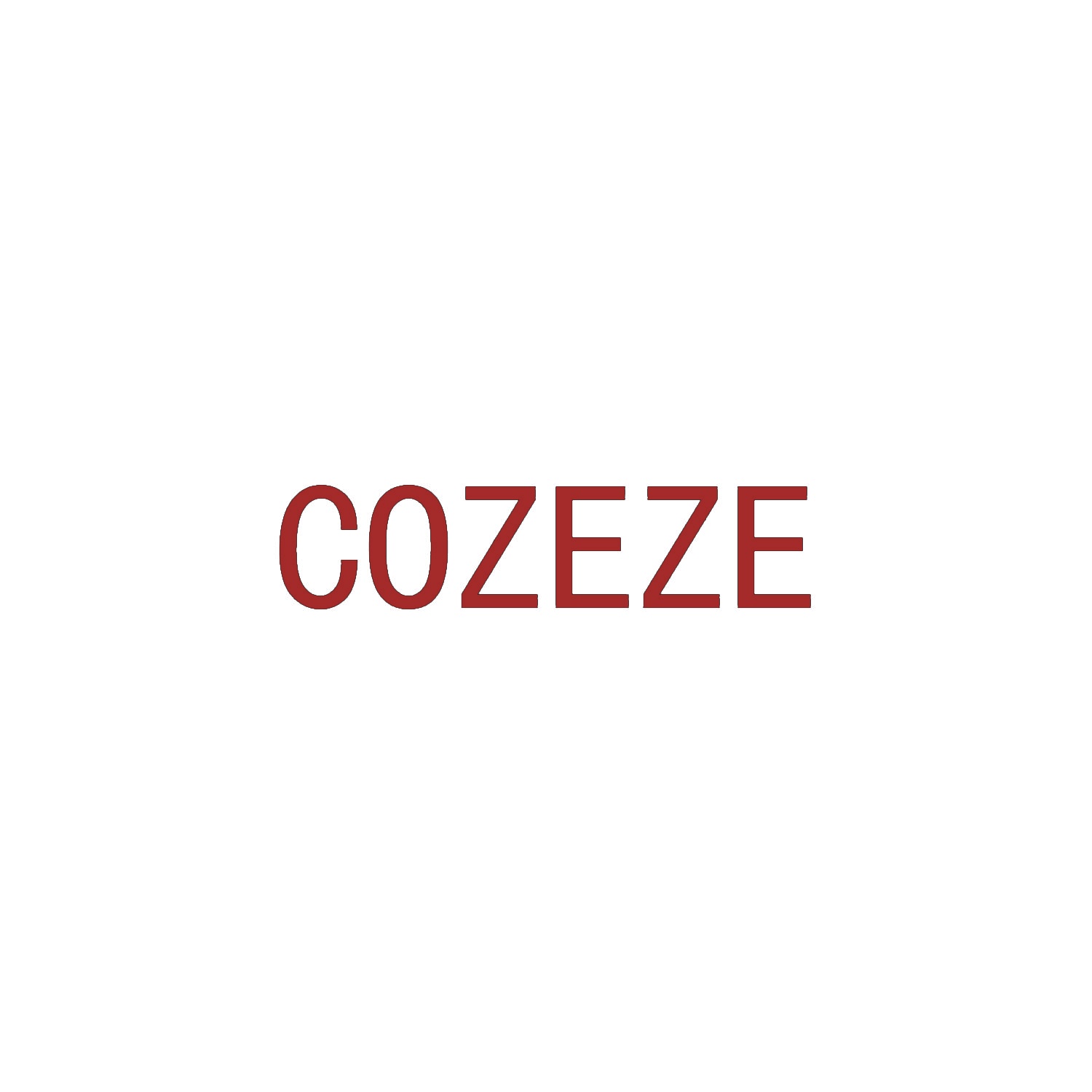 [21类]COZEZE