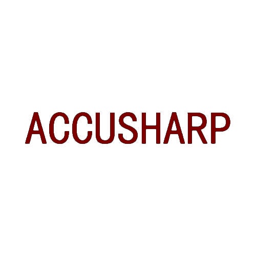 ACCUSHARP 