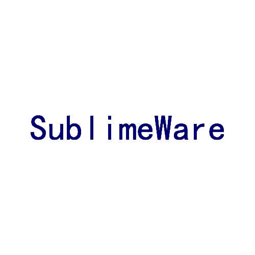 SublimeWare 