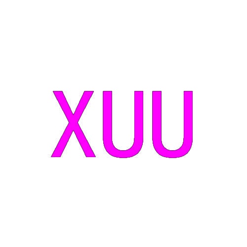 [27类]XUU