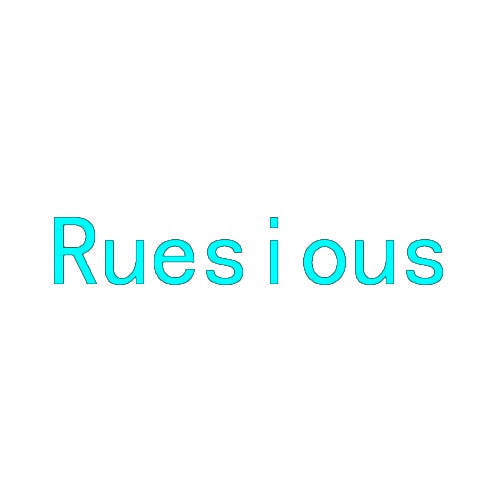 Ruesious 