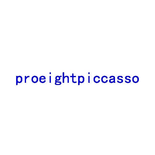 proeightpiccasso 