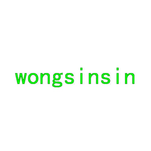 WONGSINSIN 
