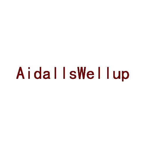 AidallsWellup 