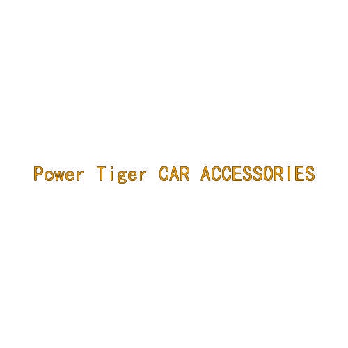 Power Tiger CAR ACCESSORIES 