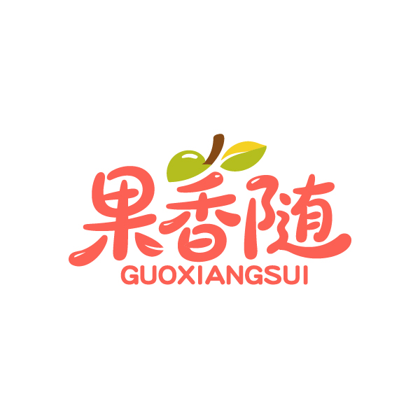 果香随 