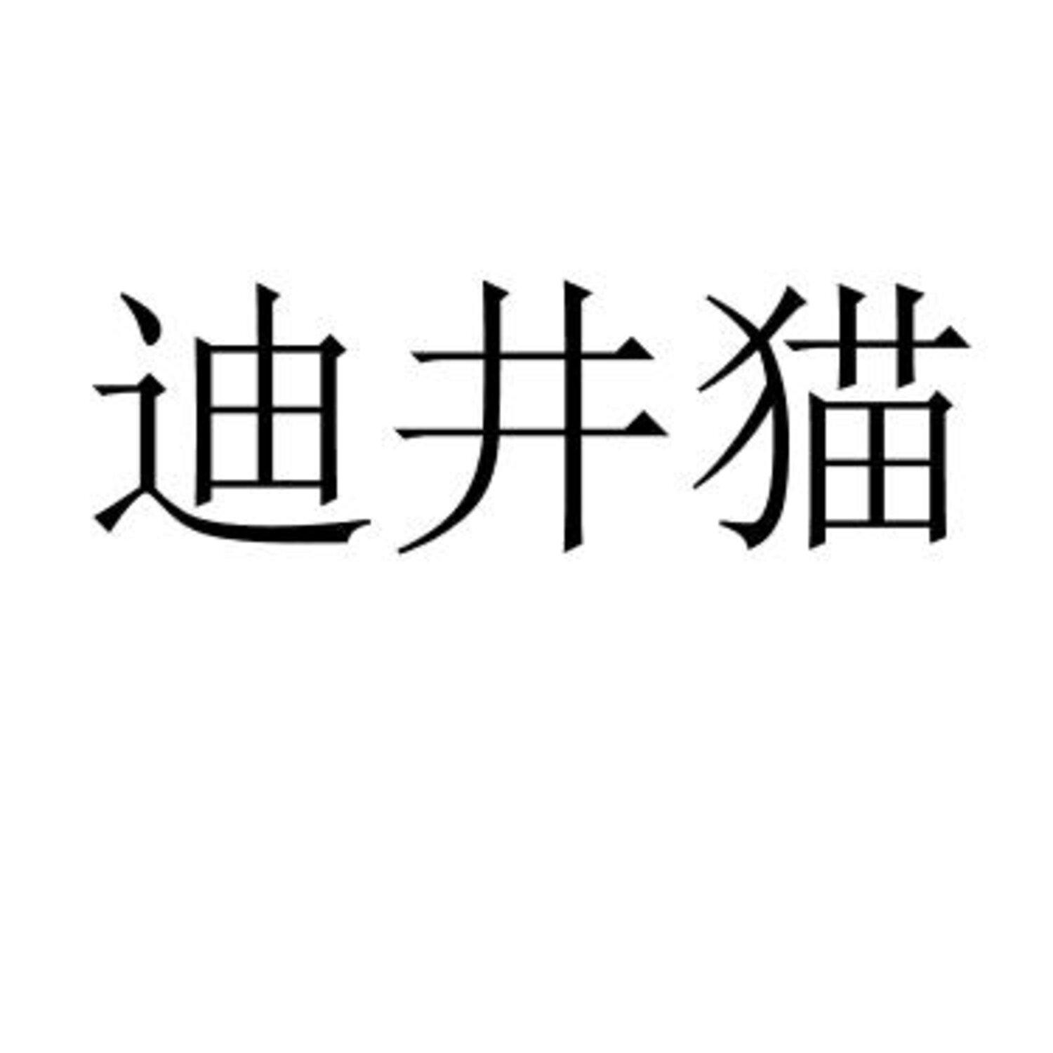 迪井猫 