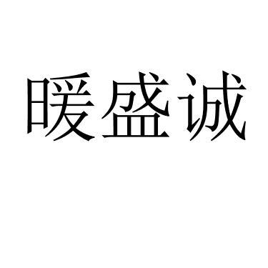 暖盛诚 