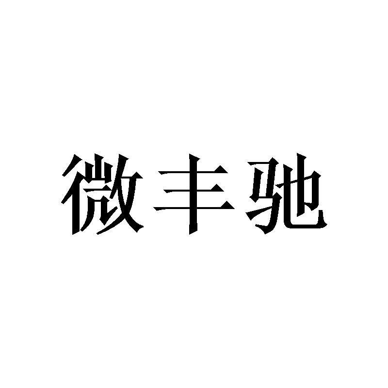 微丰驰 