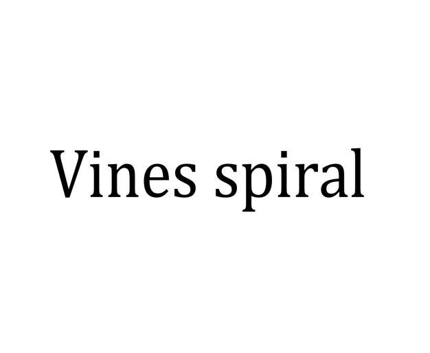 [16类]VINES SPIRAL
