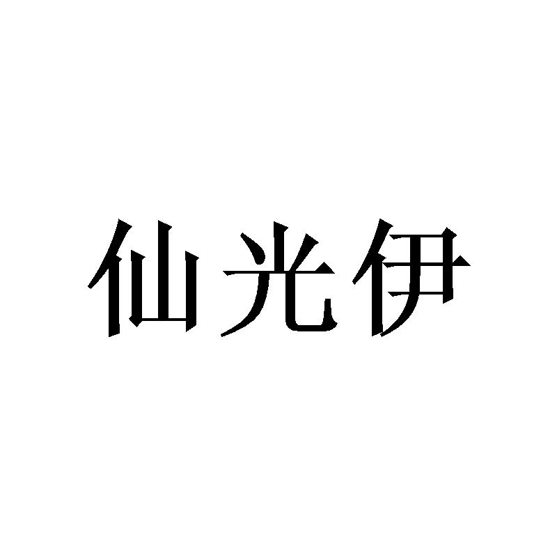 [16类]仙光伊