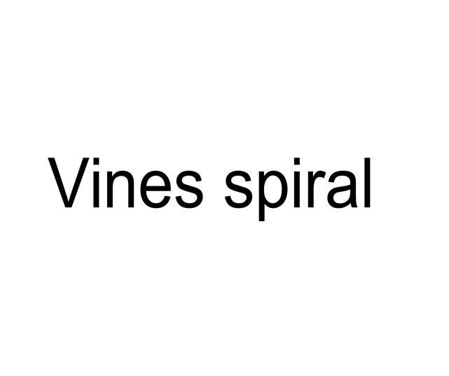 VINES SPIRAL 