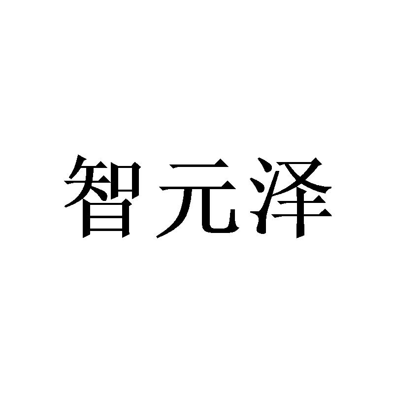 [16类]智元泽